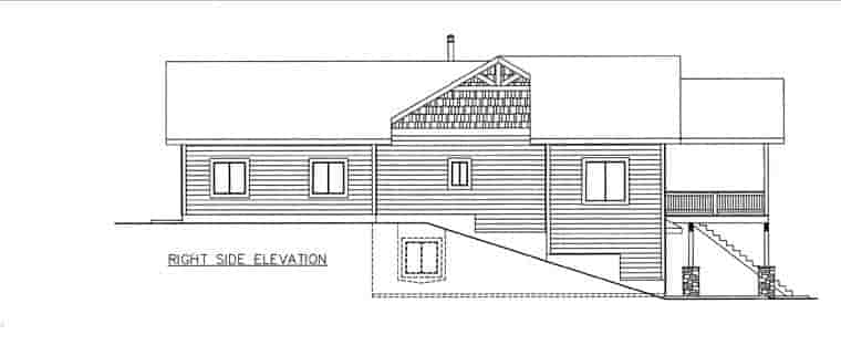 House Plan 85395 Picture 2