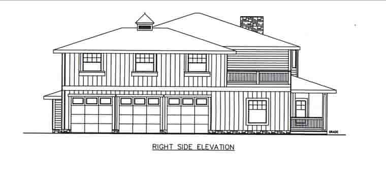 House Plan 85396 Picture 2
