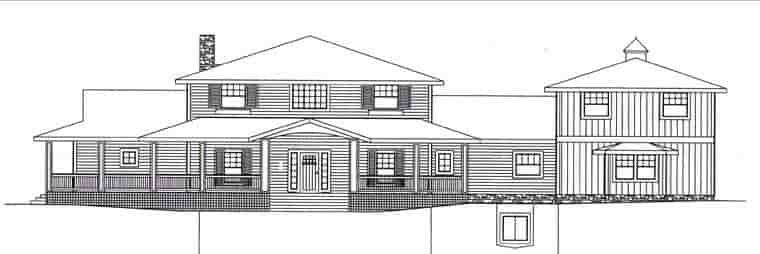 House Plan 85396 Picture 3