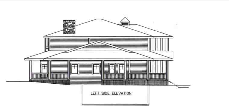 House Plan 85397 Picture 1