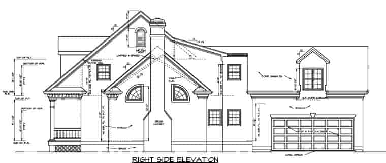 House Plan 85454 Picture 2