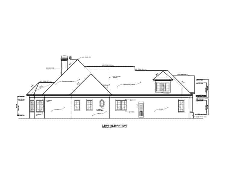 House Plan 85496 Picture 1