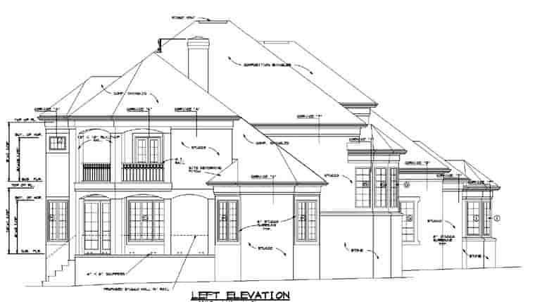 House Plan 85512 Picture 1