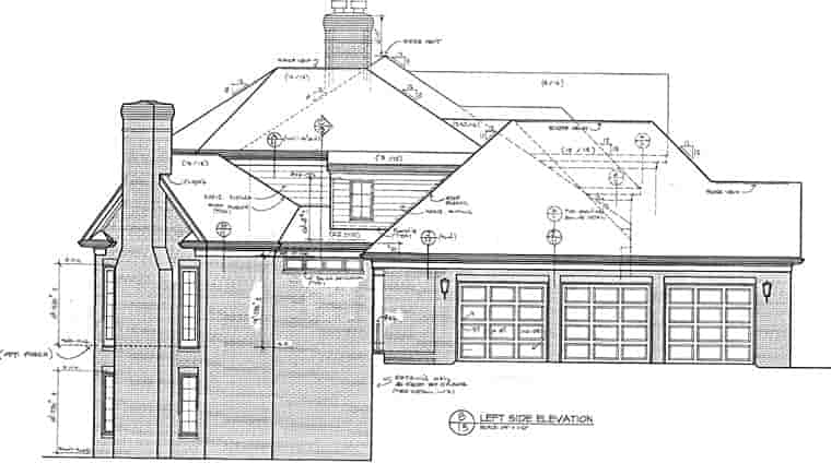 House Plan 85530 Picture 1