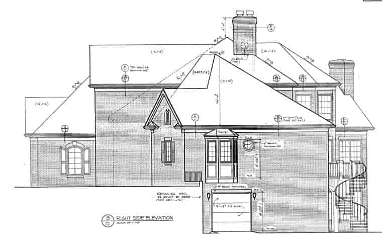 House Plan 85530 Picture 2