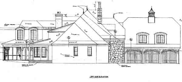 House Plan 85595 Picture 1