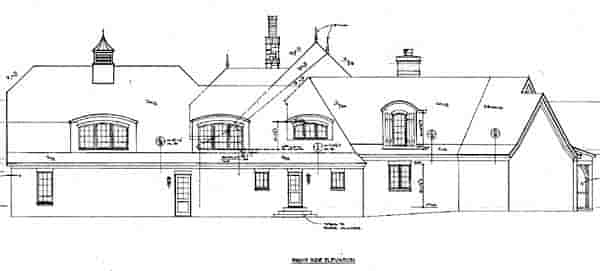 House Plan 85595 Picture 2