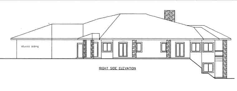 House Plan 85822 Picture 2