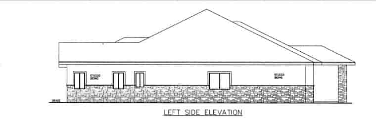 House Plan 85824 Picture 1