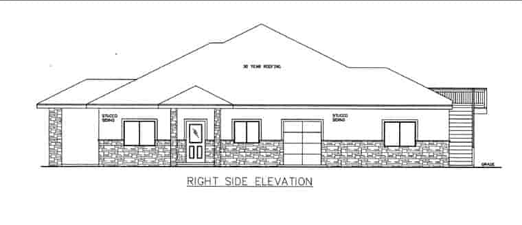 House Plan 85824 Picture 2