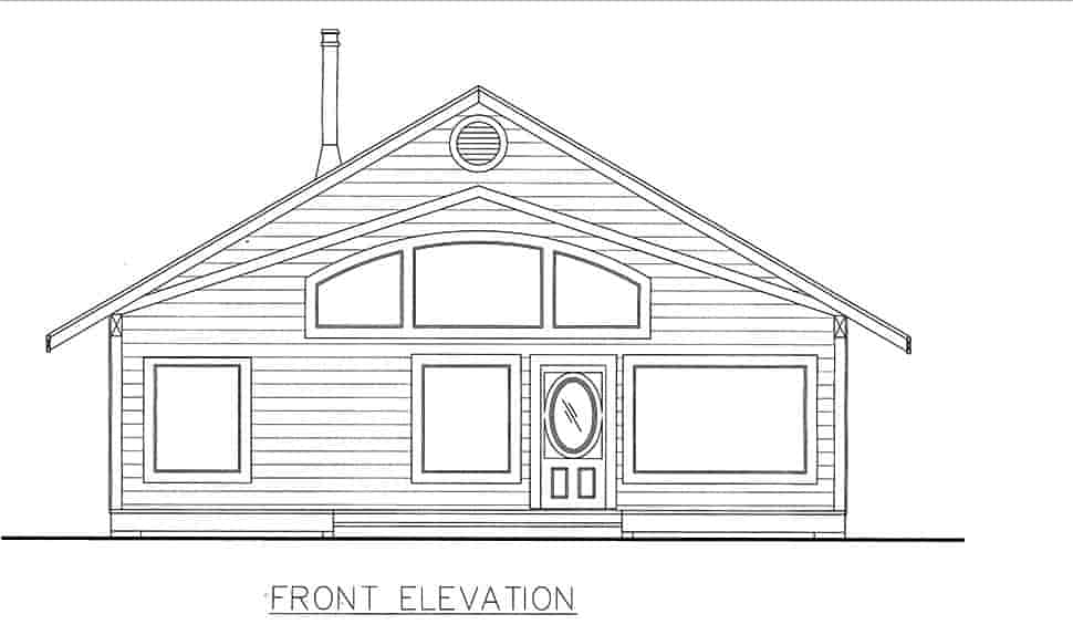 House Plan 85828 Picture 3