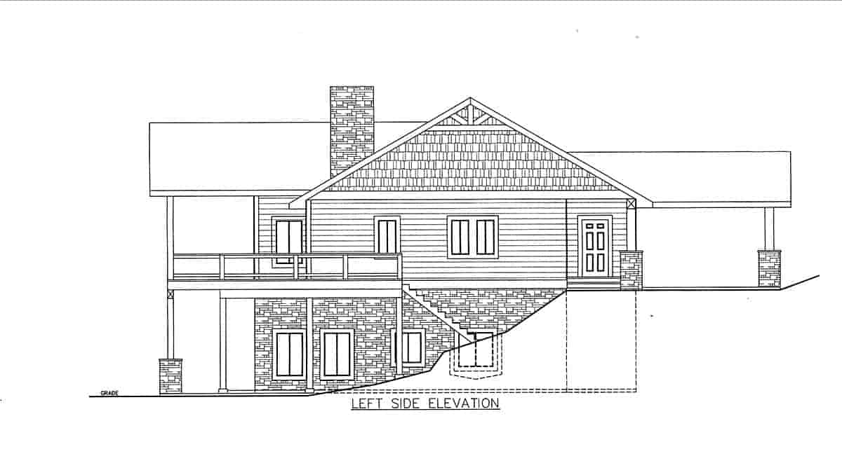 House Plan 85835 Picture 2