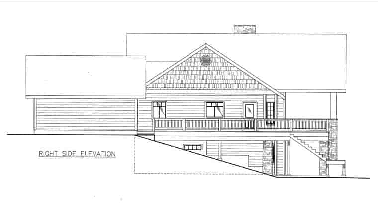 House Plan 85837 Picture 2