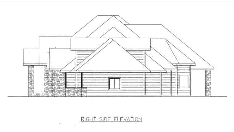 House Plan 85844 Picture 2