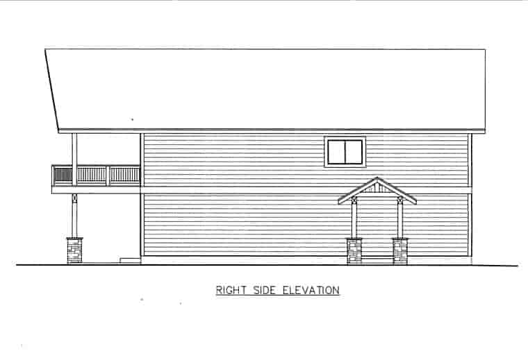 House Plan 85845 Picture 2