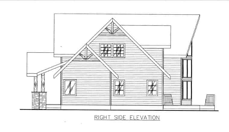 House Plan 85846 Picture 2