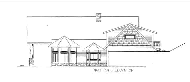 House Plan 85847 Picture 2