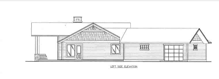 House Plan 85852 Picture 1