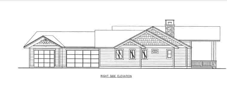 House Plan 85852 Picture 2