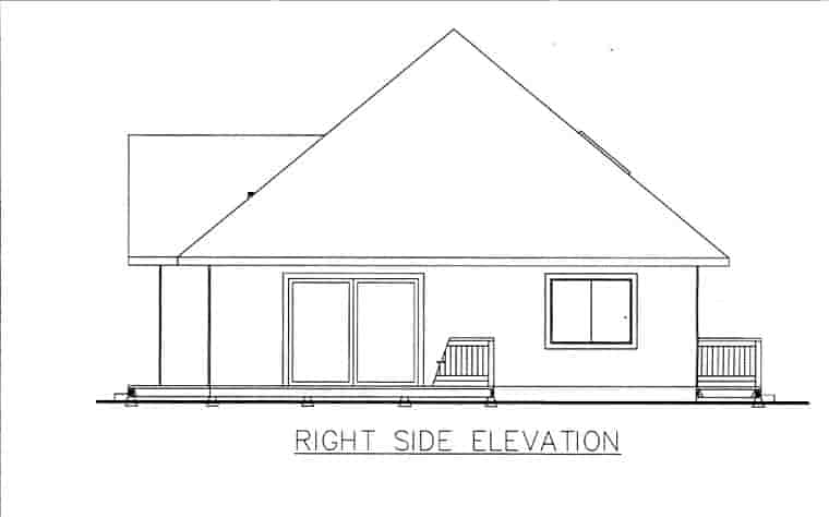 House Plan 85855 Picture 2