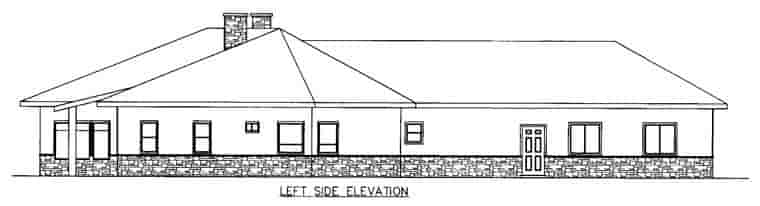 House Plan 85860 Picture 1