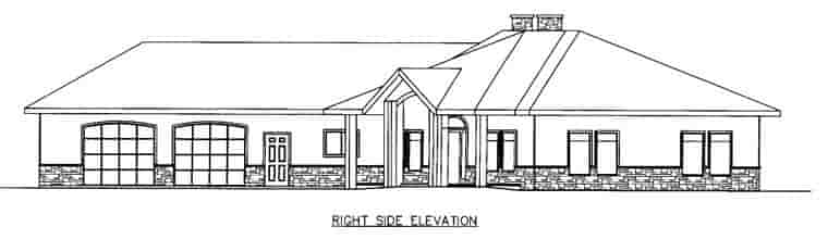 House Plan 85860 Picture 2