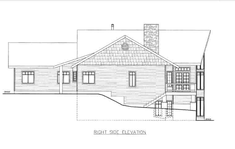 House Plan 85863 Picture 2