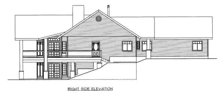 House Plan 85864 Picture 1