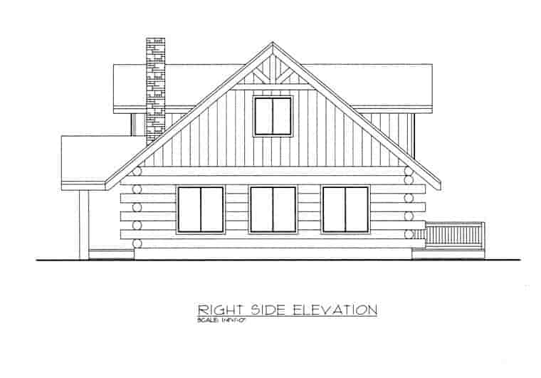 House Plan 85871 Picture 2