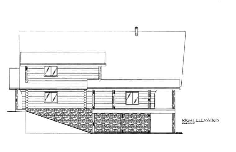 House Plan 85875 Picture 2