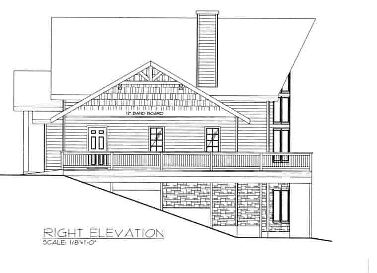 House Plan 85885 Picture 2