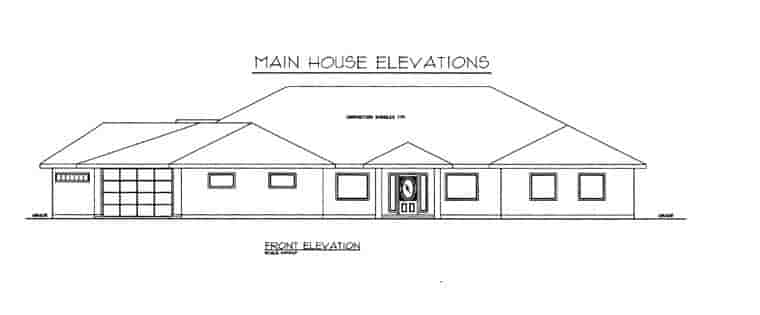 House Plan 85888 Picture 3