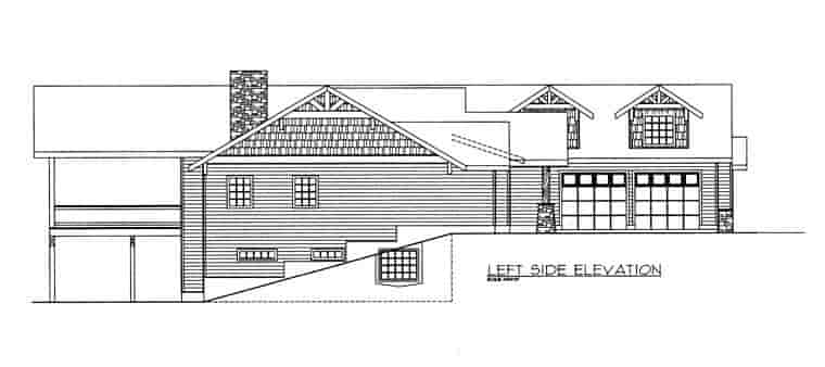 House Plan 85891 Picture 1