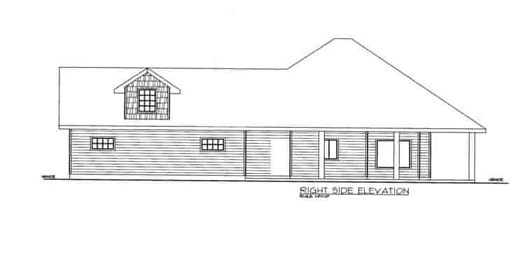 House Plan 85896 Picture 2