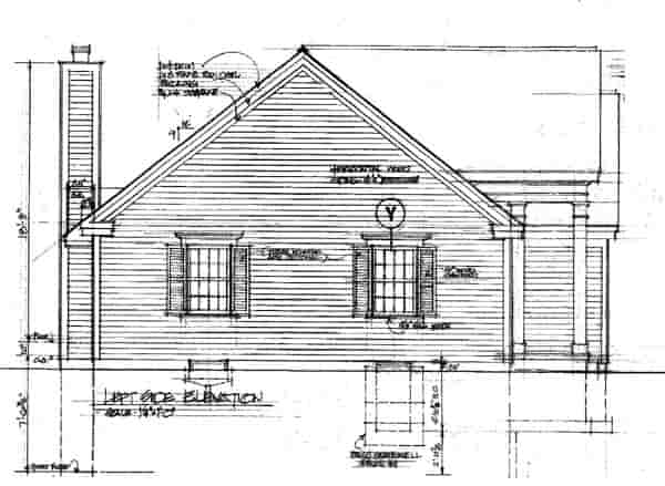 House Plan 86002 Picture 1