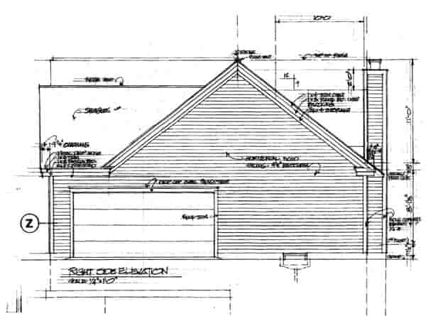 House Plan 86002 Picture 2