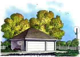 Plan 86059 - 0 Square Feet