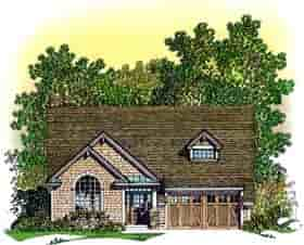 Plan 86073 - 2218 Square Feet