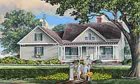 Plan 86358 - 2012 Square Feet