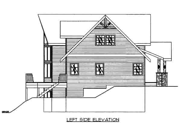 House Plan 86502 Picture 1