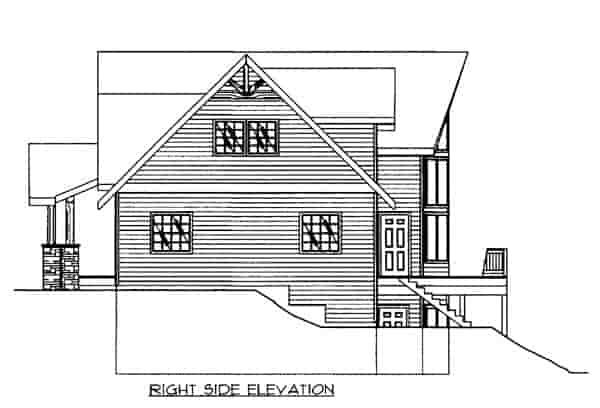 House Plan 86502 Picture 2