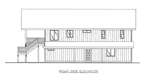 House Plan 86507 Picture 1