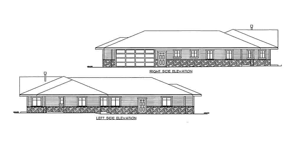 House Plan 86509 Picture 1