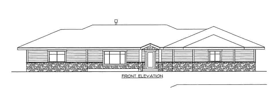 House Plan 86509 Picture 2