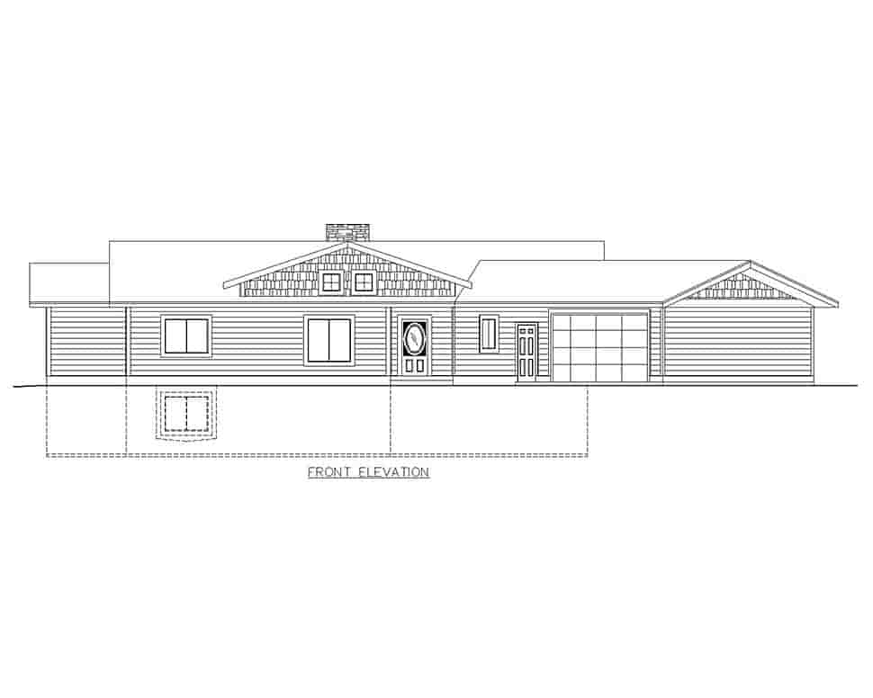 House Plan 86523 Picture 3