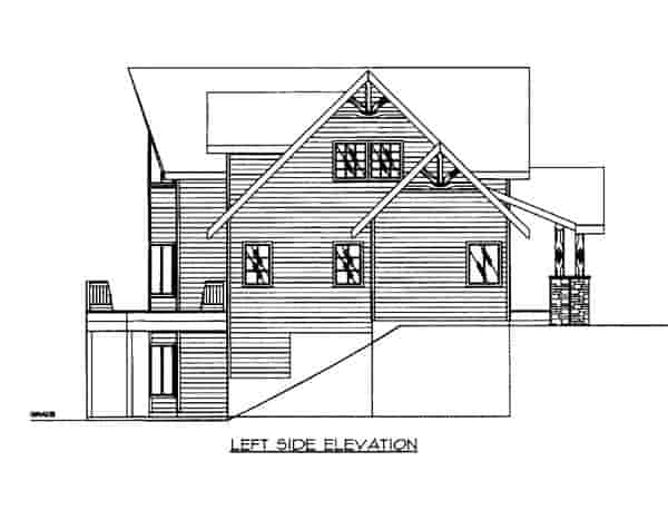 House Plan 86528 Picture 1