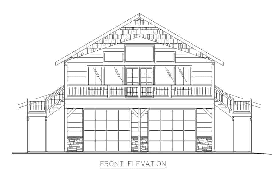 House Plan 86532 Picture 3