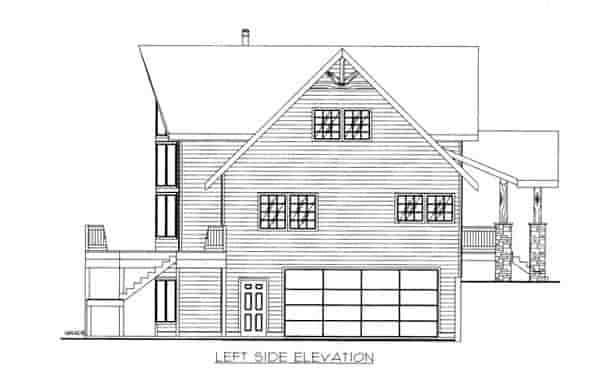 House Plan 86533 Picture 1