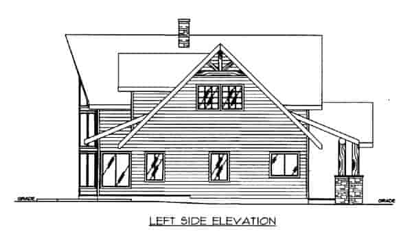 House Plan 86537 Picture 1