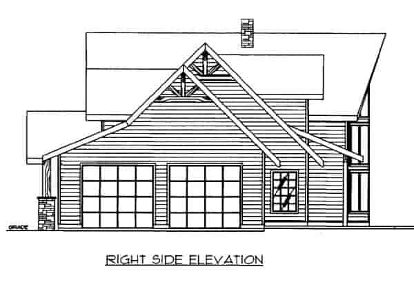 House Plan 86537 Picture 2